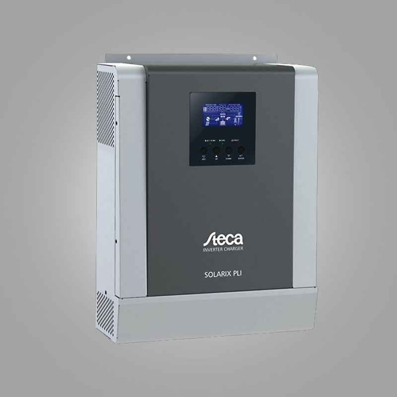 ONDULEUR HYBRIDE STECA 5KVA 80A MPPT 48Vdc 230Vac-image-1